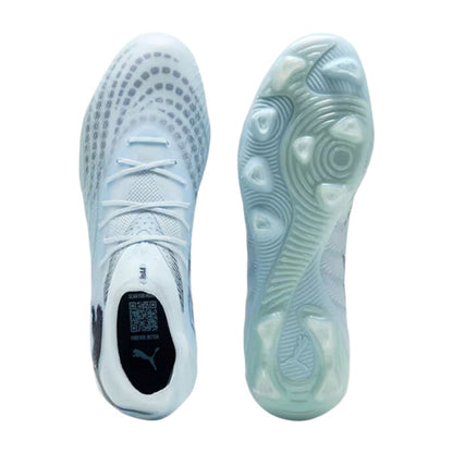 Puma Future 9 Pro FG/AG Soccer Cleats in Blue Color
