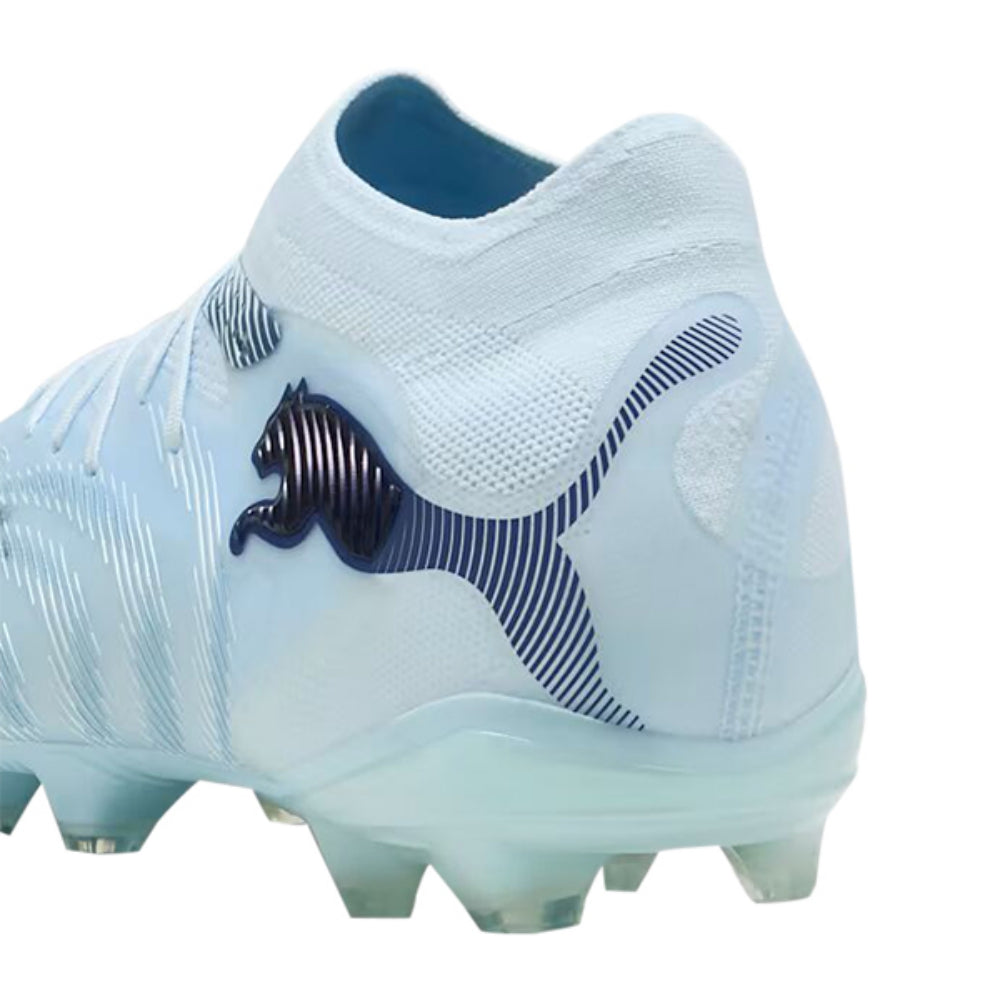 Puma Future 9 Pro FG/AG Soccer Cleats in Blue Color