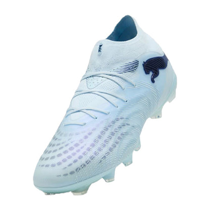 Puma Future 9 Pro FG/AG Soccer Cleats in Blue Color