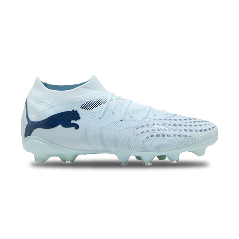 Puma Womens Future 9 Match Fg/Ag Wmn | ICYBLU/BLU – Paragon Sports