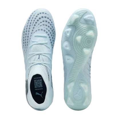 Puma Future 9 Match FG/AG Soccer Cleats in Blue Color