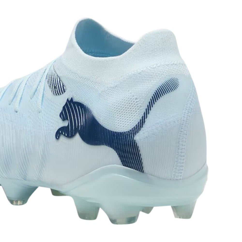 Puma Future 9 Match FG/AG Soccer Cleats in Blue Color