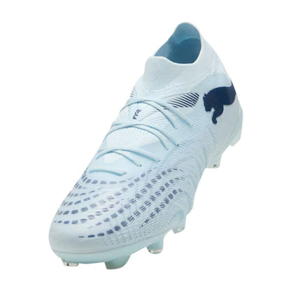 Puma Future 9 Match FG/AG Soccer Cleats in Blue Color