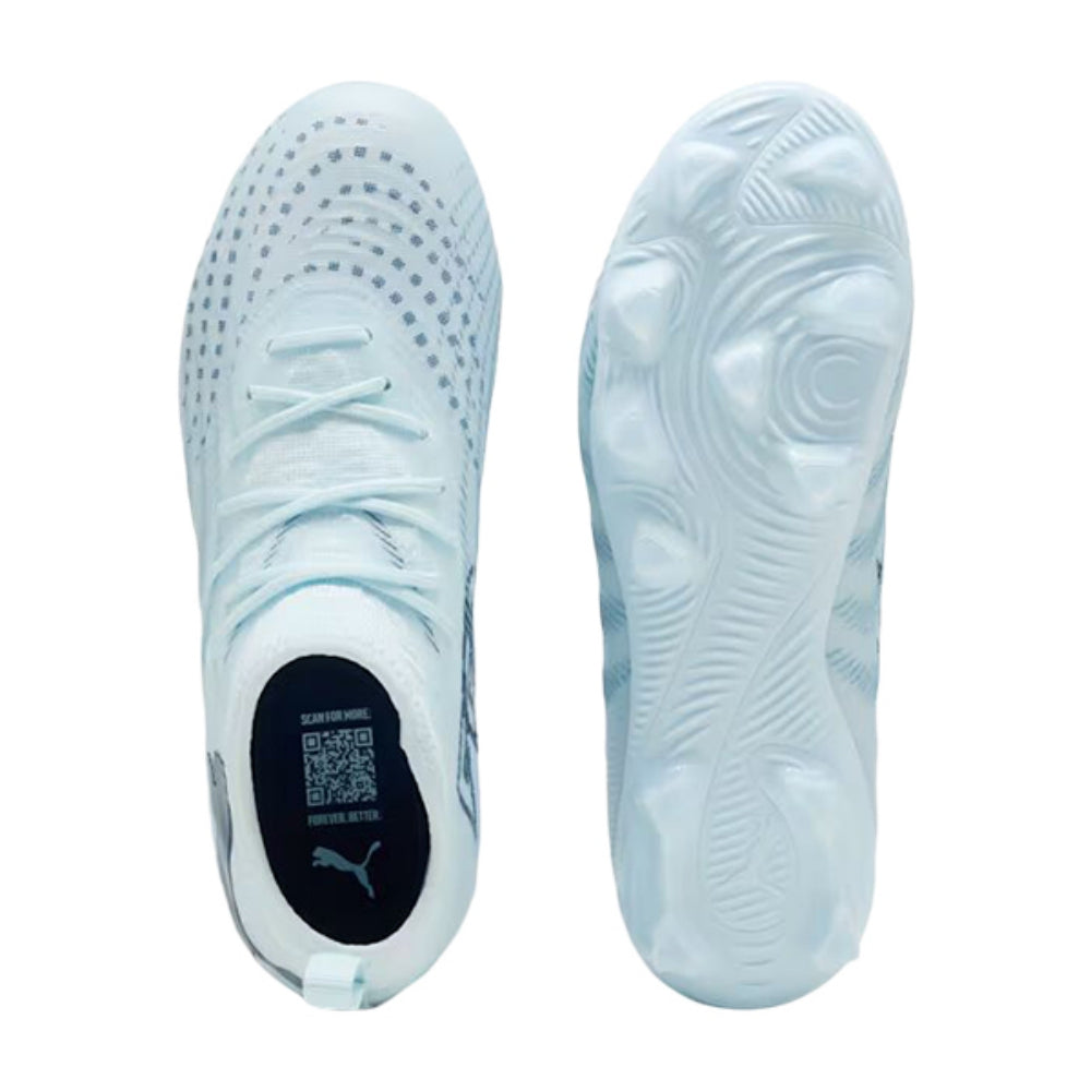 Puma Future 9 Match FG/AG Kids Soccer Cleats in Blue Color