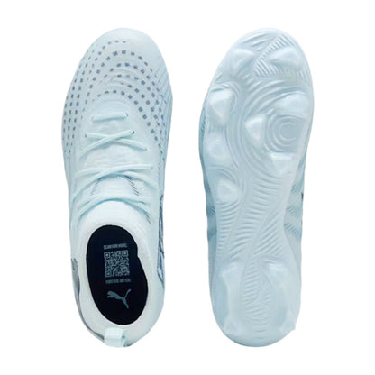 Puma Future 9 Match FG/AG Kids Soccer Cleats in Blue Color