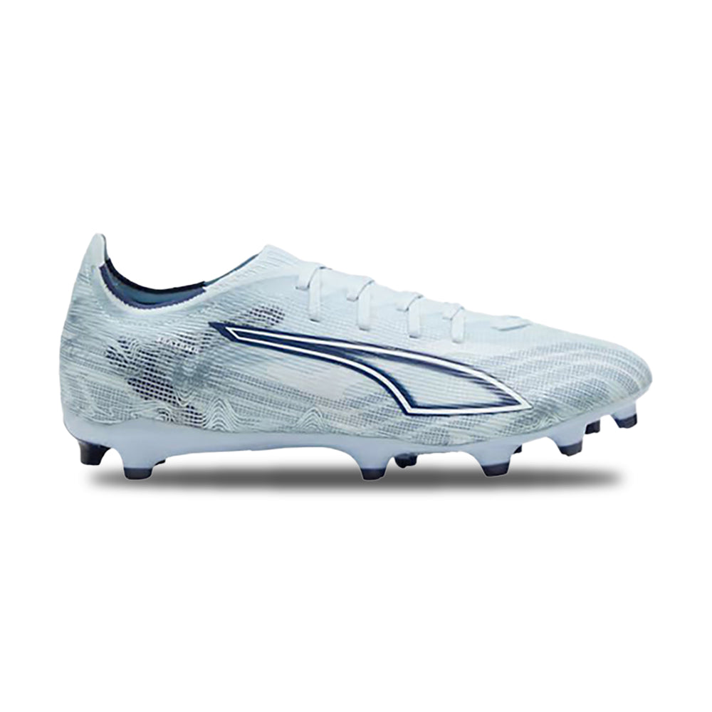 Puma Ultra 6 Match FG/AG Soccer Cleats in Blue Color