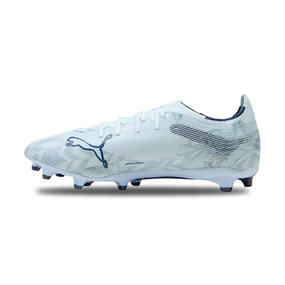 Puma Ultra 6 Match FG/AG Soccer Cleats in Blue Color