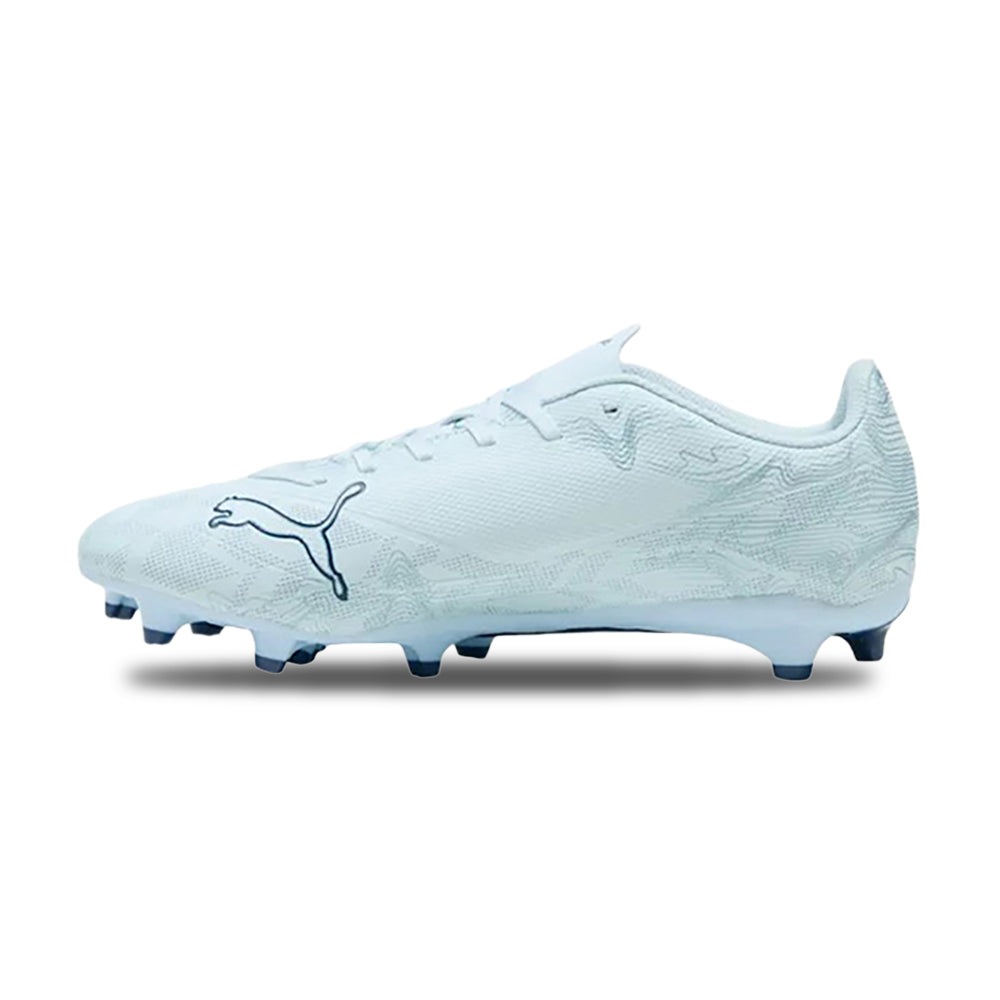 Puma Ultra 6 Play FG/AG Soccer Cleats in Blue Color