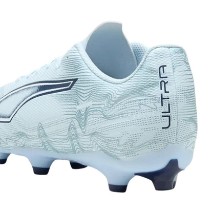 Puma Ultra 6 Play FG/AG Soccer Cleats in Blue Color