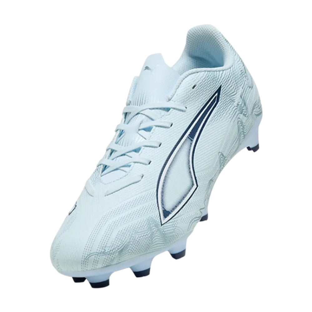 Puma Ultra 6 Play FG/AG Soccer Cleats in Blue Color