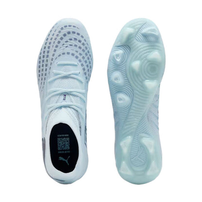 Puma Future 9 Match FG/AG Wmn Softball Cleats in Blue Color