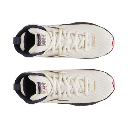 Under Armour Ua Harper 10 Rm Jr.Le Baseball Cleats in White Color