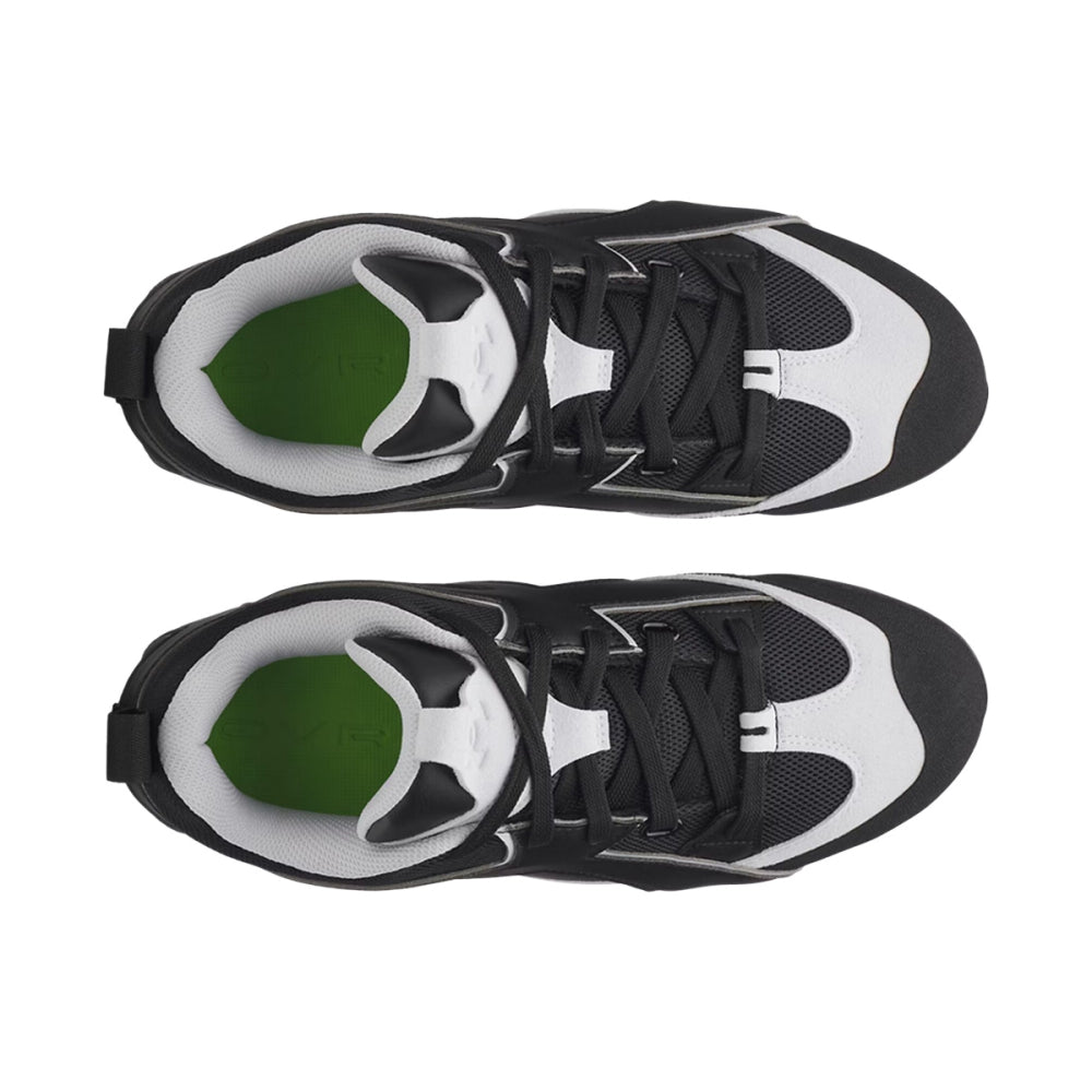 Under Armour Ua Yard Icon Tpu Baseball Cleats in Black Color