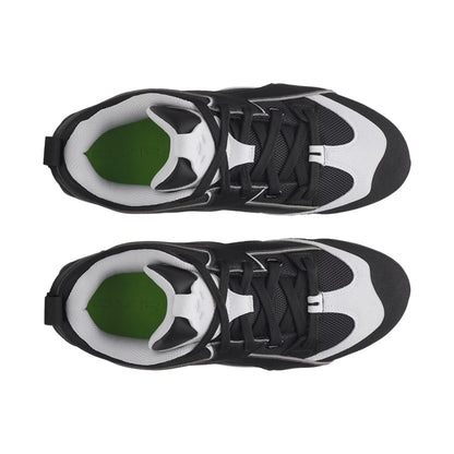 Under Armour Ua Yard Icon Tpu Baseball Cleats in Black Color