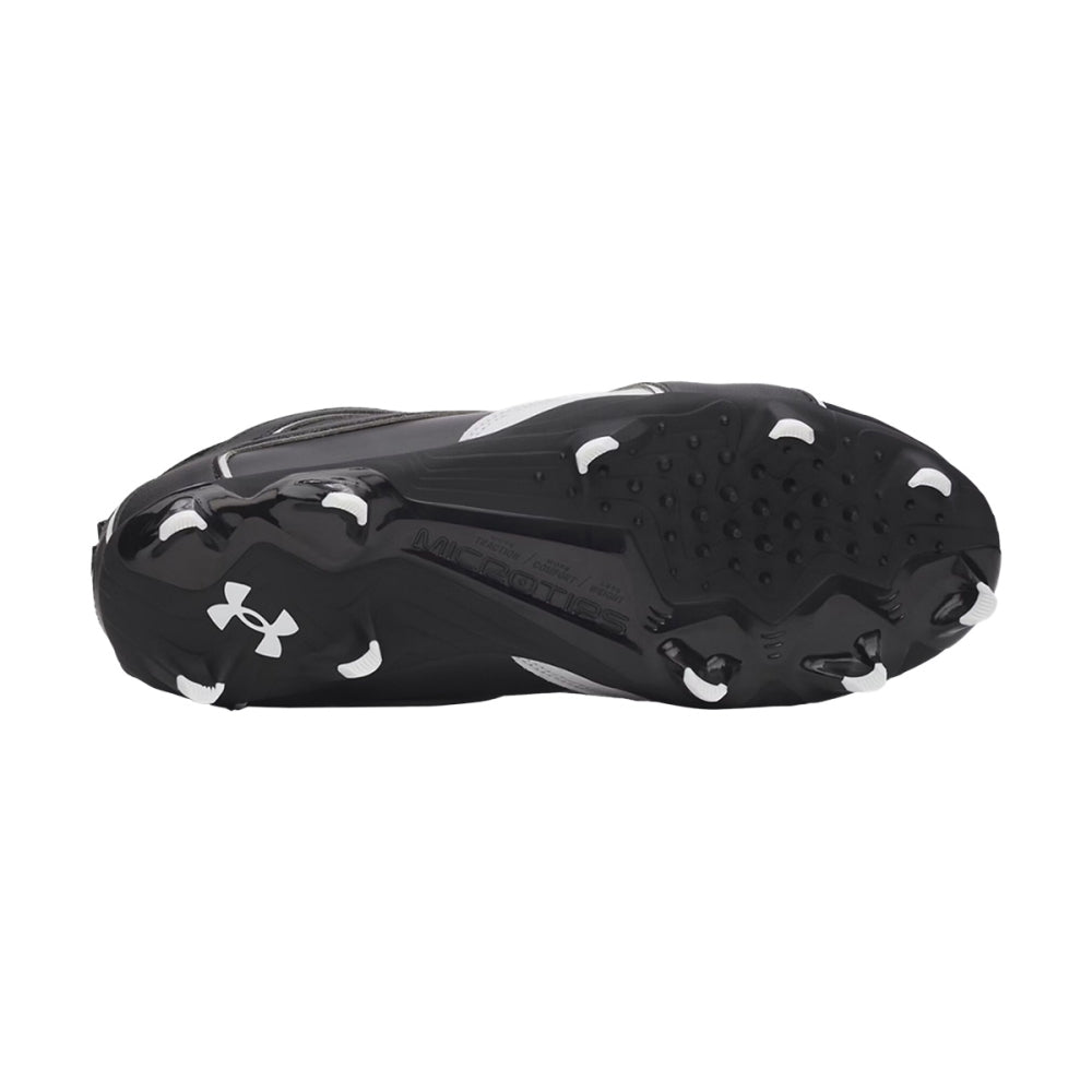 Under Armour Mens Ua Yard Icon Tpu | 001-BLACK – Paragon Sports
