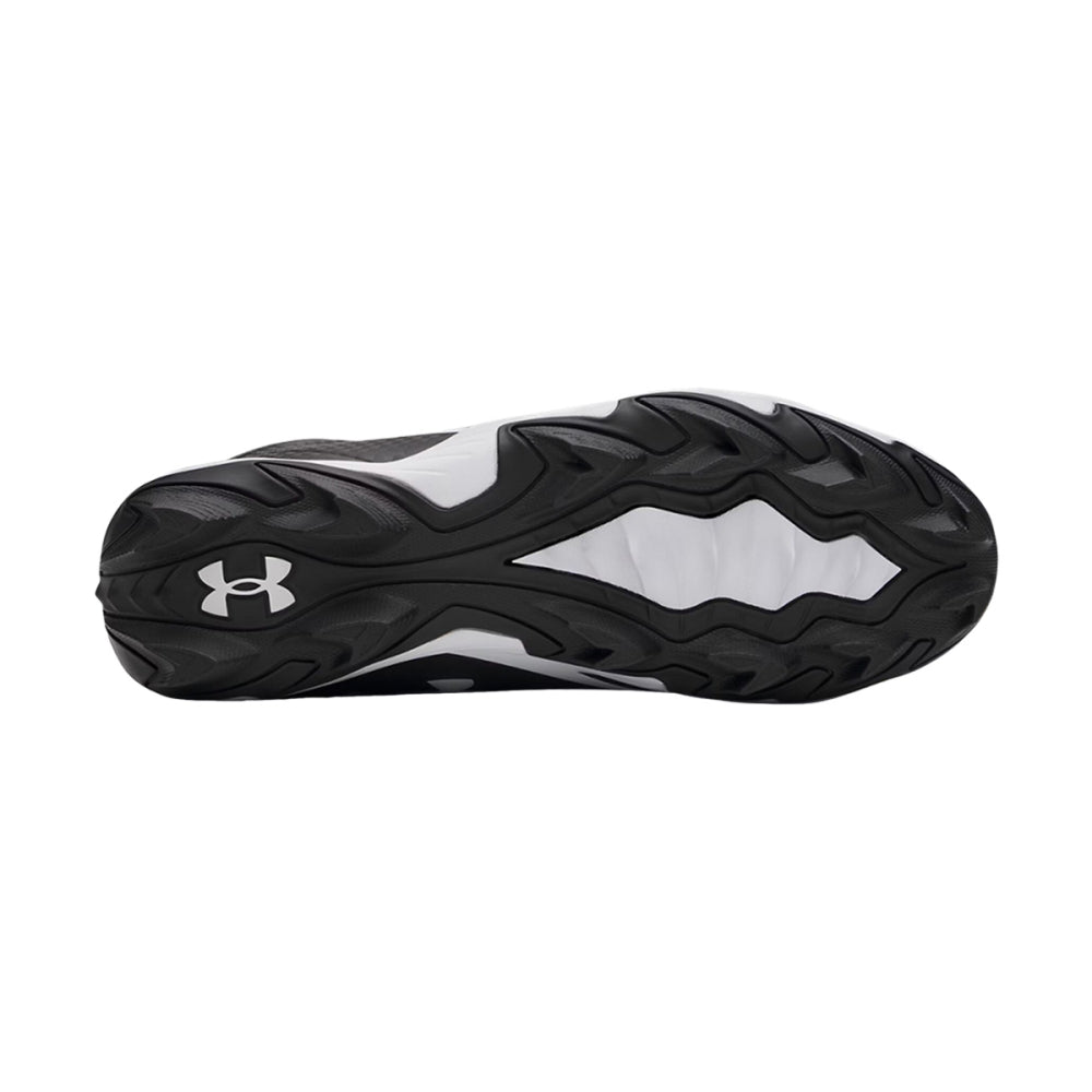 Under Armour Mens Ua Spotlight Hammer | 001-BLKWHT – Paragon Sports