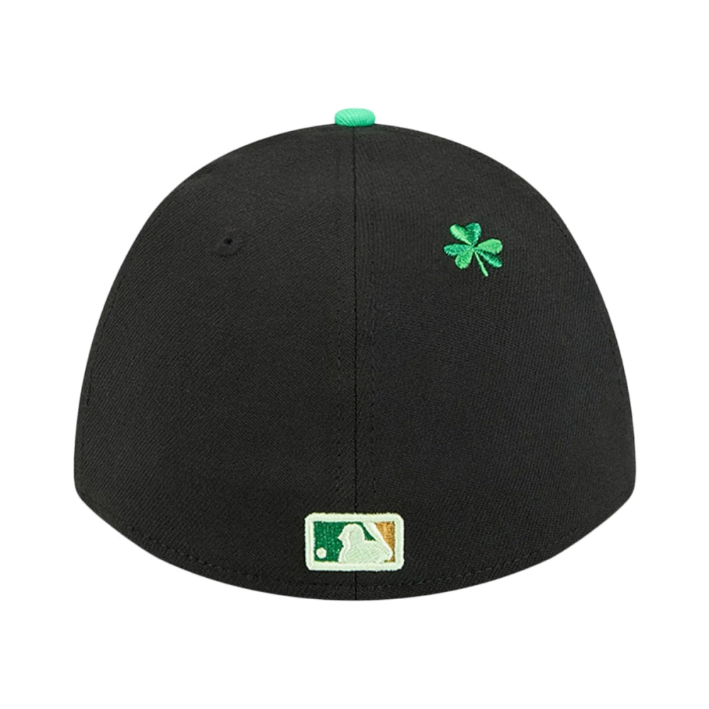New Era new york mets Mlb26 St.Pats 39THIRTYMc Fan Apparel in Black Color