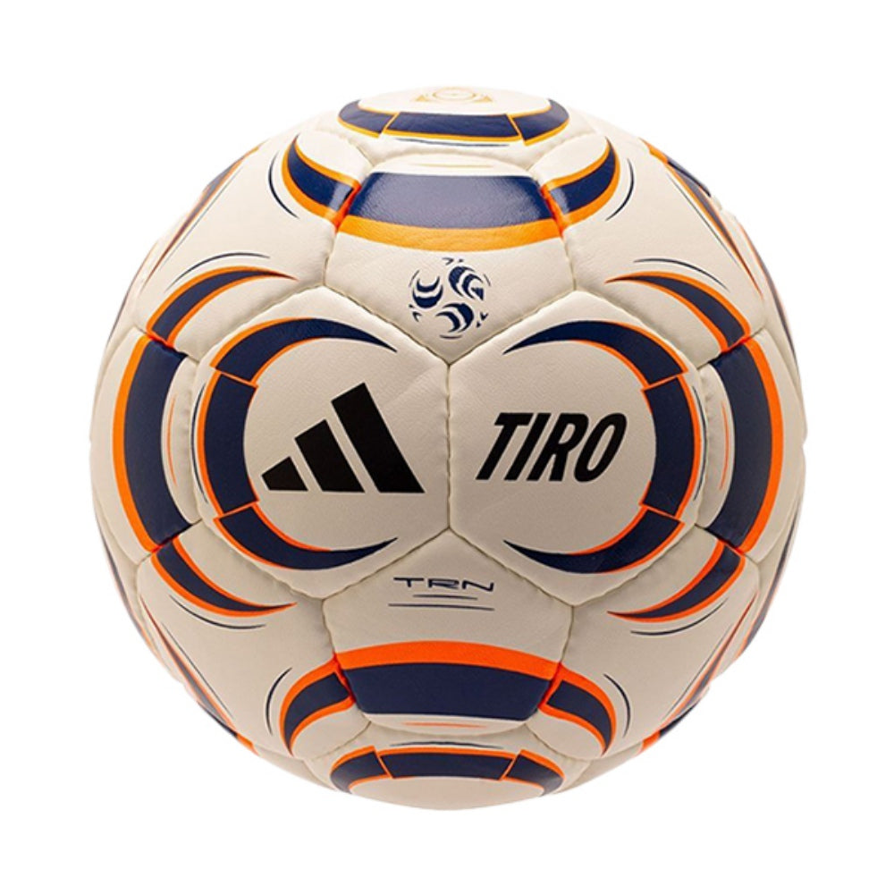 Adidas Tiro Training Ball Soccer Balls in White Color