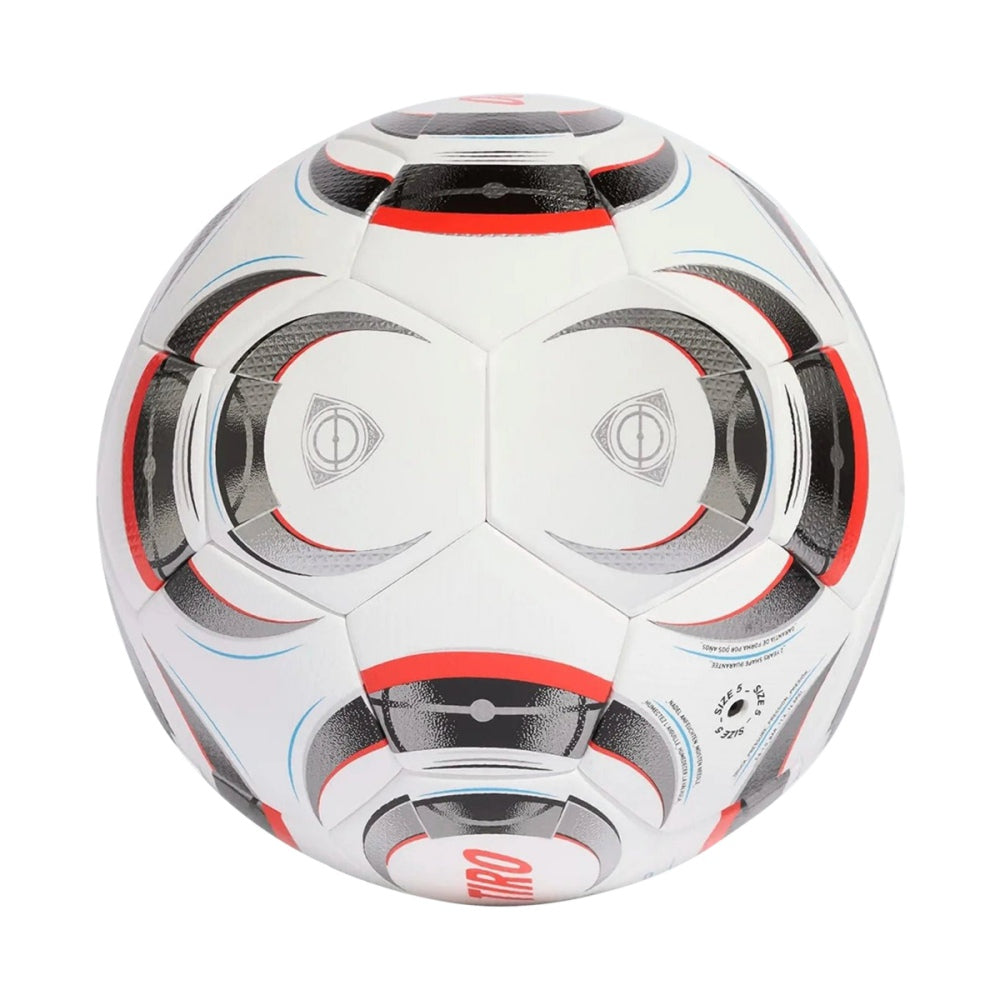 Adidas Tiro Pro Ball Soccer Balls in White Color