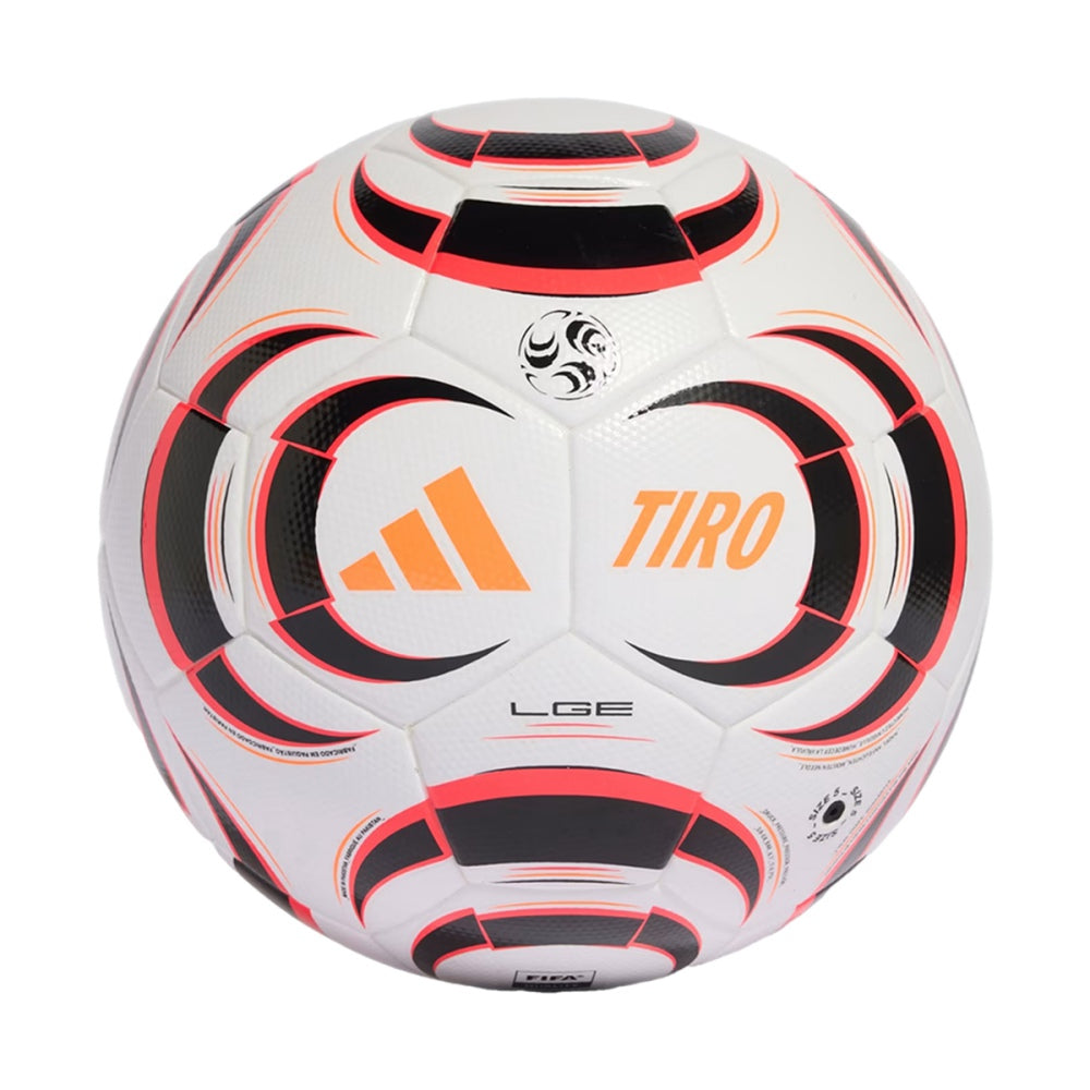 Adidas Tiro League Ball Soccer Balls in White Color