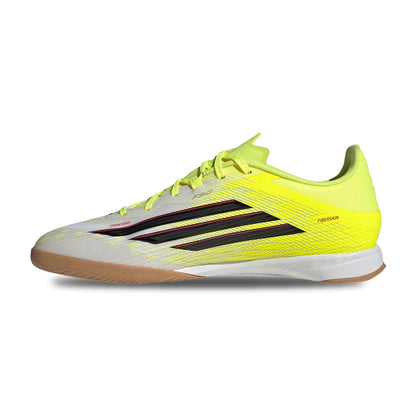 Adidas F50 League In Soccer Cleats in Yellow Color