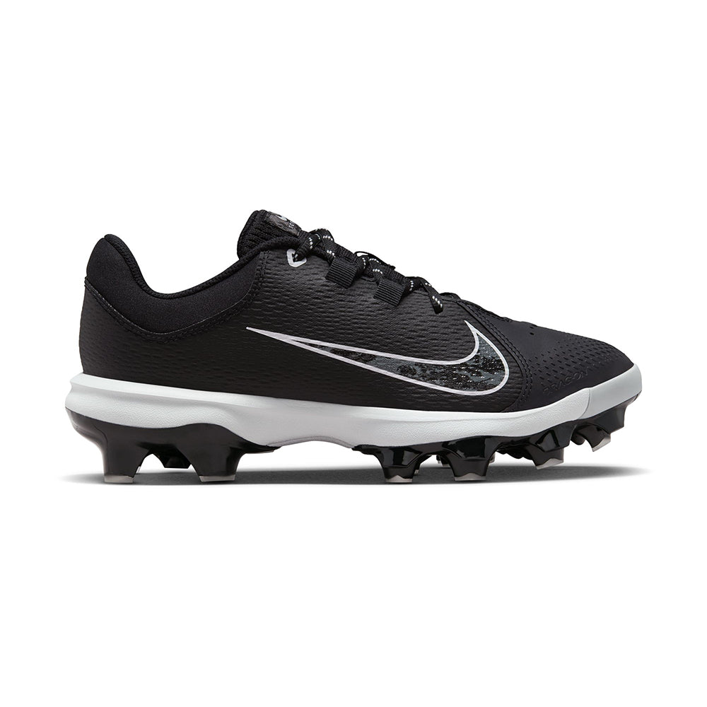 Nike Hyperdiamond 4 Pro MCS Softball Cleats in White Color