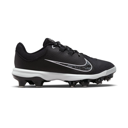 Nike Hyperdiamond 4 Pro MCS Softball Cleats in White Color