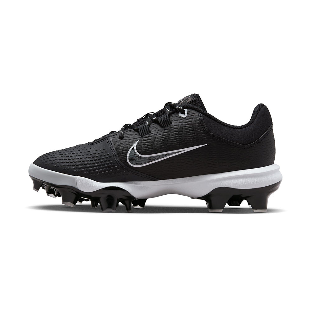 Nike Hyperdiamond 4 Pro MCS Softball Cleats in White Color