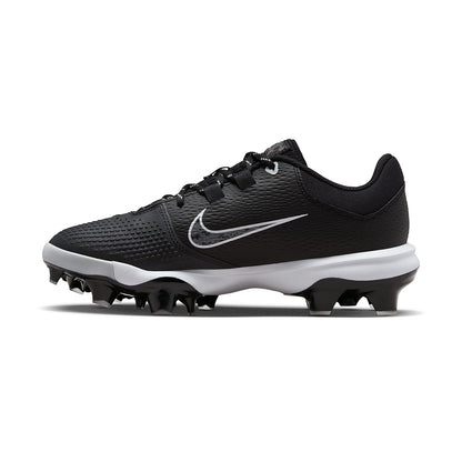 Nike Hyperdiamond 4 Pro MCS Softball Cleats in White Color