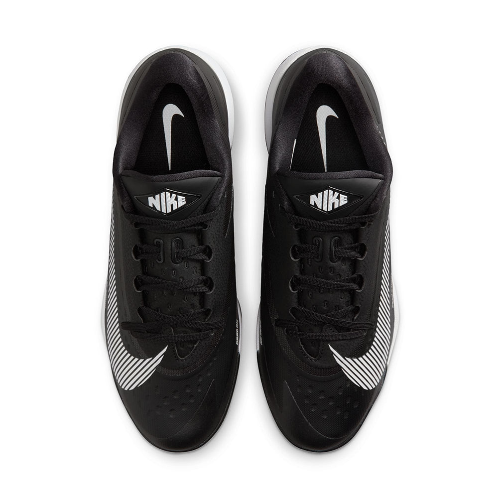 Nike Diamond Standout MCS Baseball Cleats in Black Color