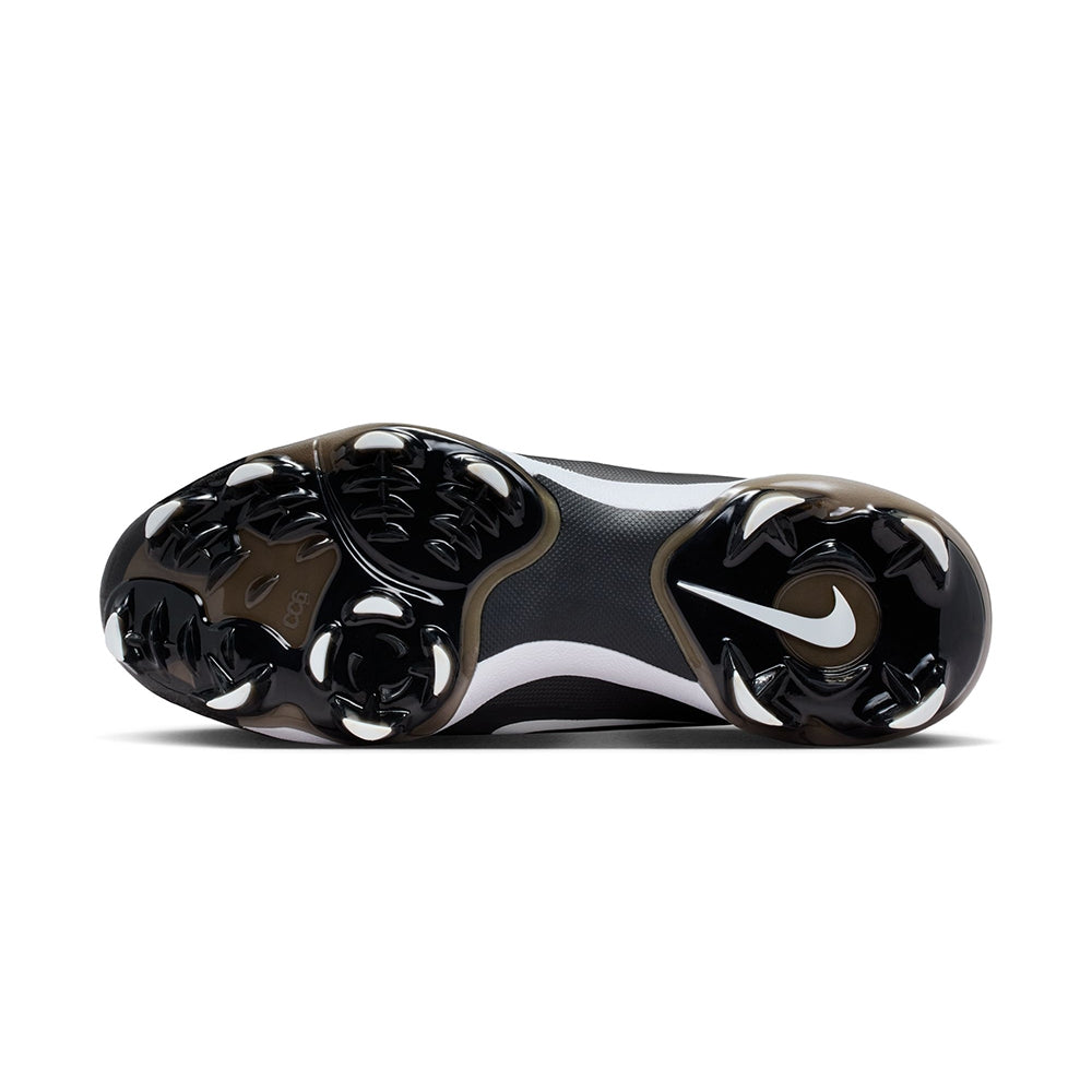Nike Diamond Standout MCS Baseball Cleats in Black Color