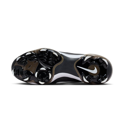 Nike Diamond Standout MCS Baseball Cleats in Black Color