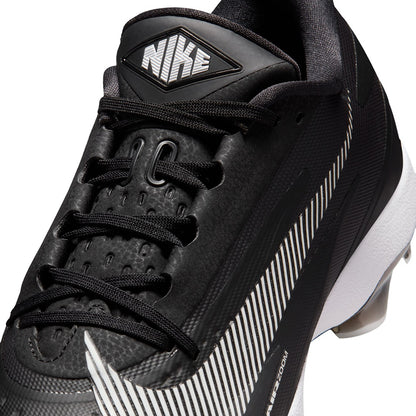 Nike Diamond Standout MCS Baseball Cleats in Black Color