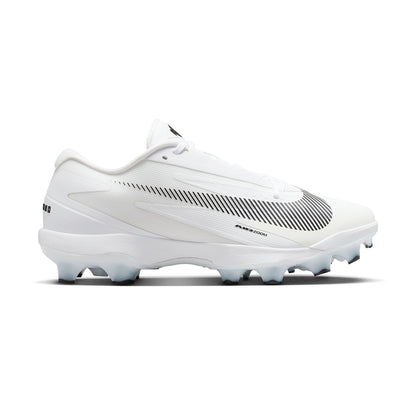 Nike Diamond Standout MCS Baseball Cleats in White Color