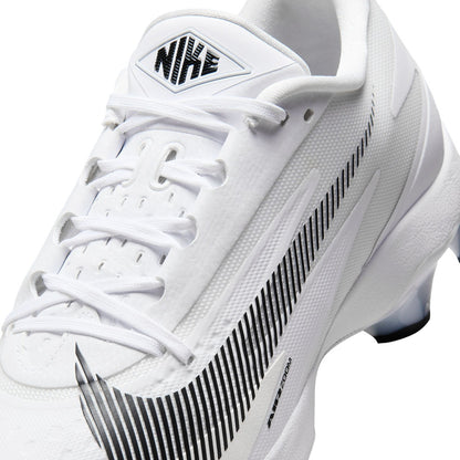 Nike Diamond Standout MCS Baseball Cleats in White Color