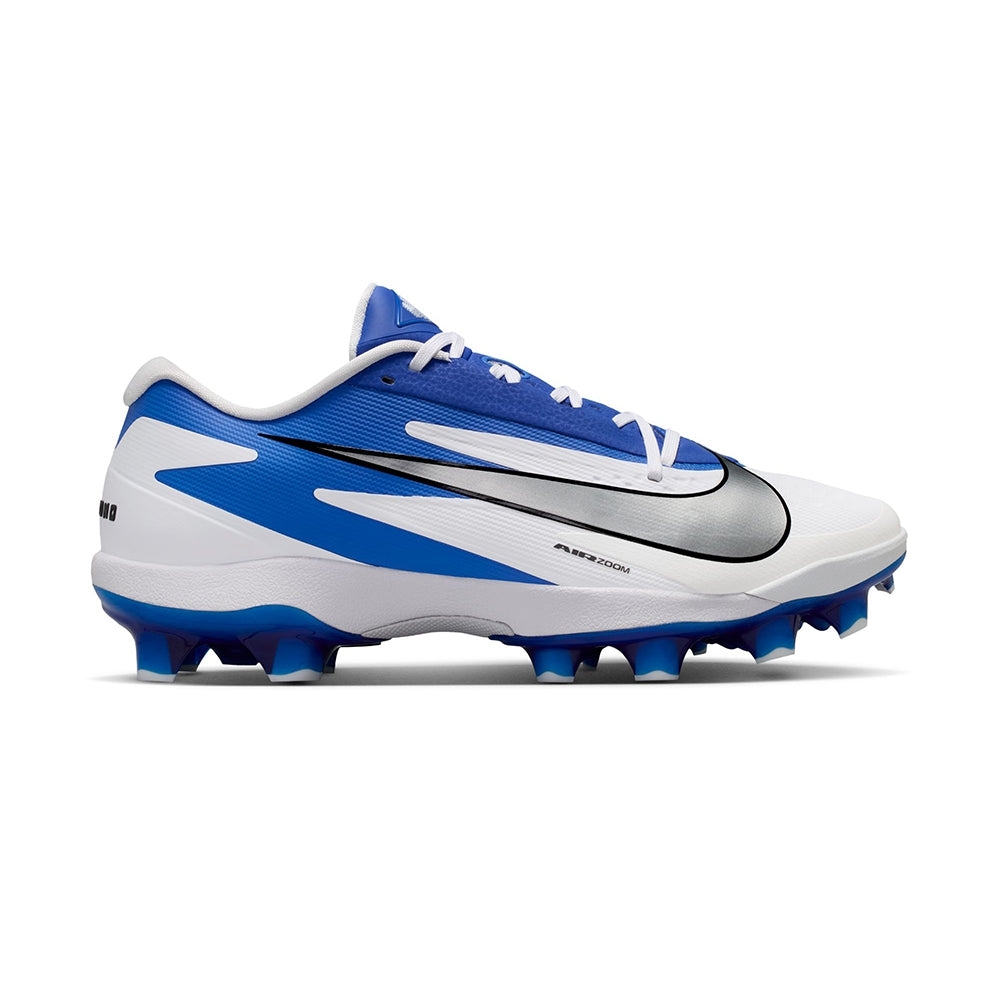 Nike Diamond Standout MCS Baseball Cleats in White Color