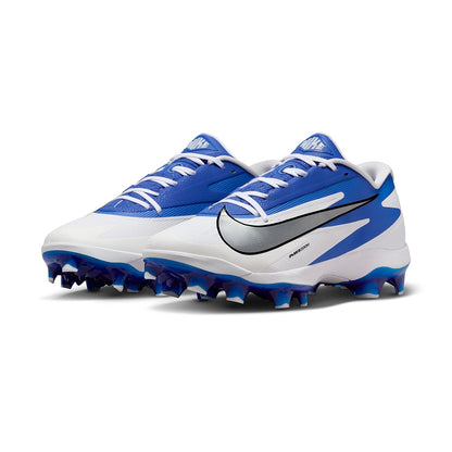 Nike Diamond Standout MCS Baseball Cleats in White Color
