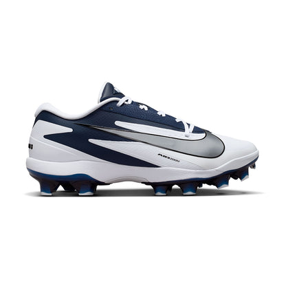 Nike Diamond Standout MCS Baseball Cleats in White Color