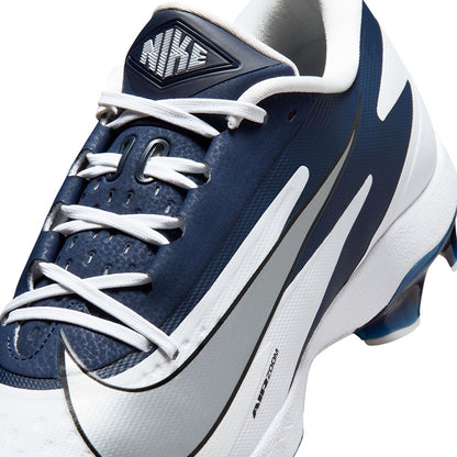 Nike Diamond Standout MCS Baseball Cleats in White Color