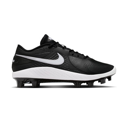 Nike Diamond Gamer MCS Baseball Cleats in Black Color