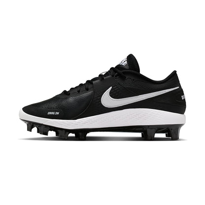 Nike Diamond Gamer MCS Baseball Cleats in Black Color