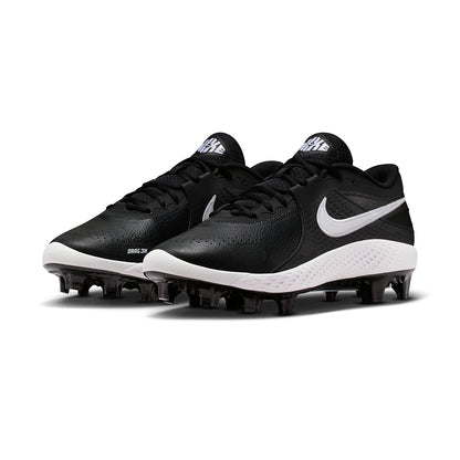 Nike Diamond Gamer MCS Baseball Cleats in Black Color