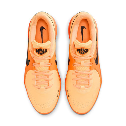 Nike Diamond Gamer MCS Baseball Cleats in Orange Color
