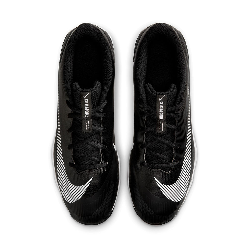 Nike Diamond Fly Keystone Baseball Cleats in Black Color