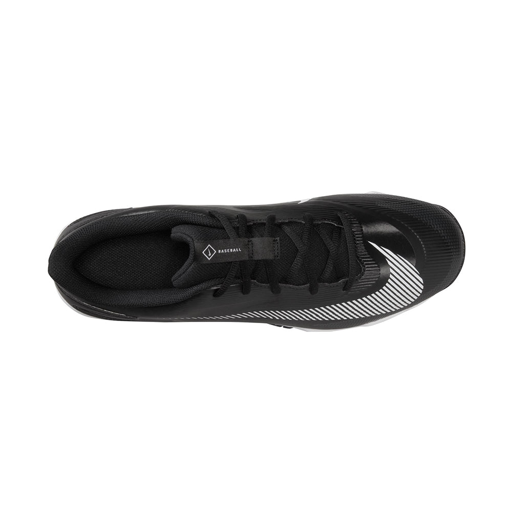 Nike Diamond Fly Keystone Baseball Cleats in Black Color