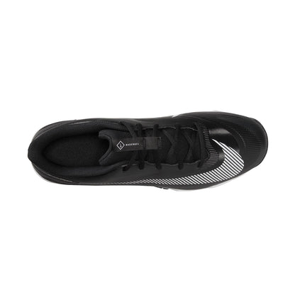 Nike Diamond Fly Keystone Baseball Cleats in Black Color