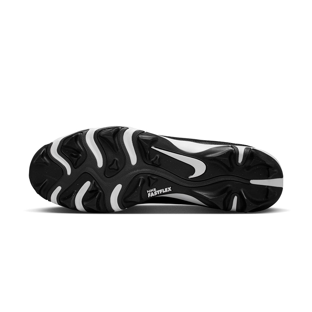 Nike Diamond Fly Keystone Baseball Cleats in Black Color