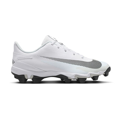 Nike Diamond Fly Keystone Baseball Cleats in White Color