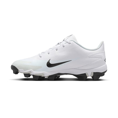 Nike Diamond Fly Keystone Baseball Cleats in White Color