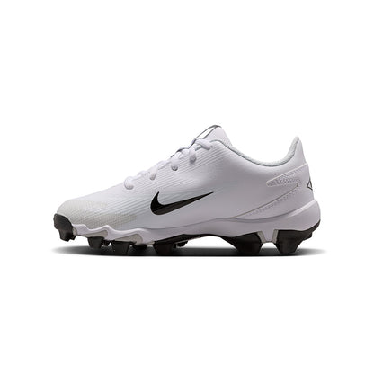 Nike Diamond Clutch Bg Baseball Cleats in White Color